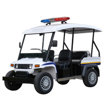 Latest Model Lower Price Patrol Electric Street Car